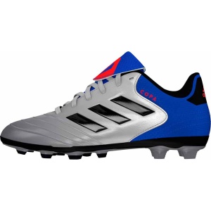 DB2468 Adidas Copa 18.4 FxG J (Silvmt/Cblack/Blue)