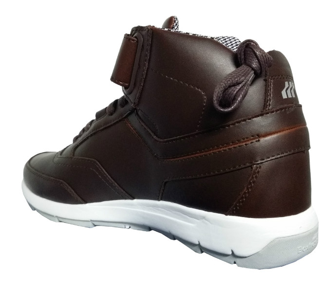 E14050 Boxfresh Ampton TRH Lea (choc brn)