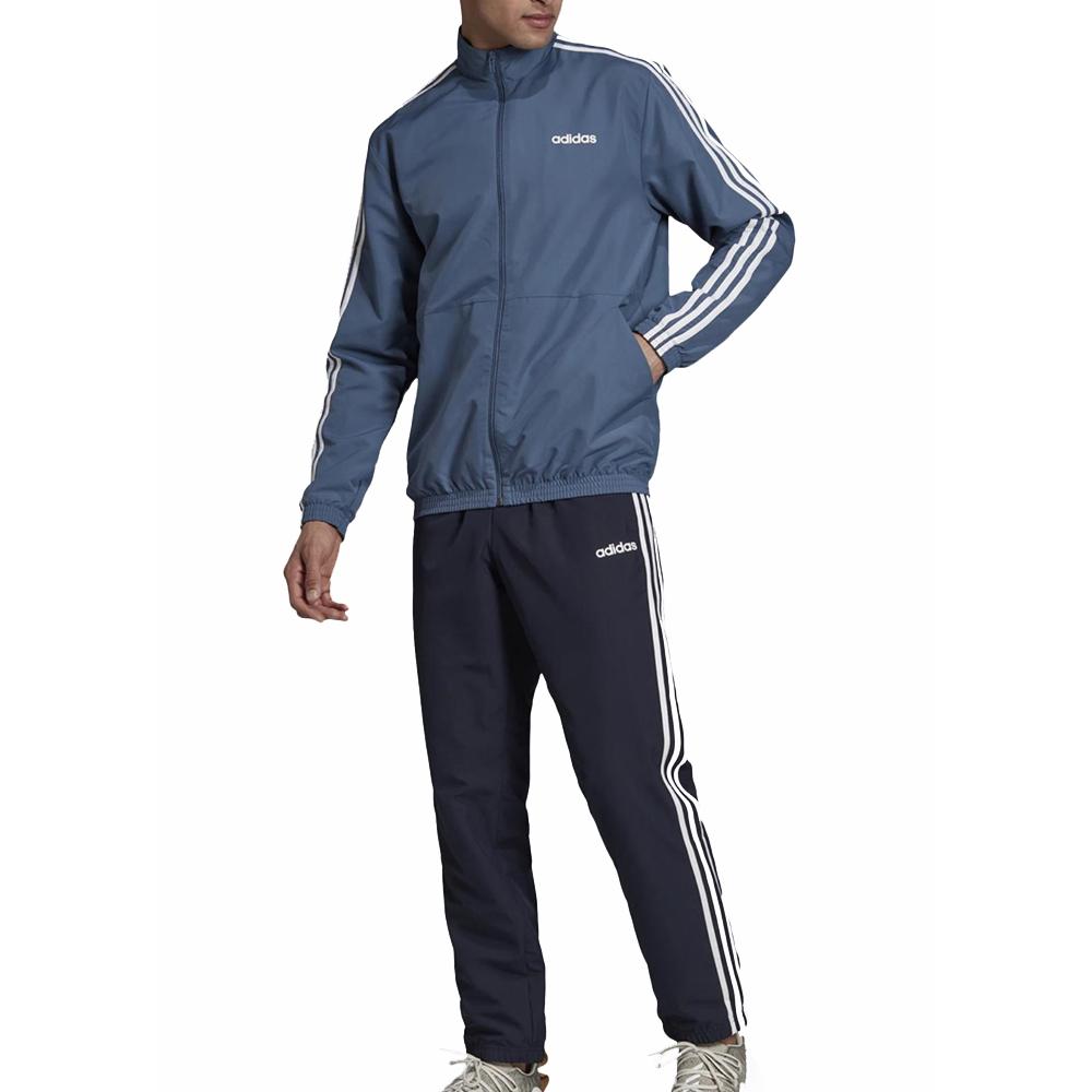 EI5580 Adidas MTS Basics Tracksuit (tch Ink/Lgnd Ink)