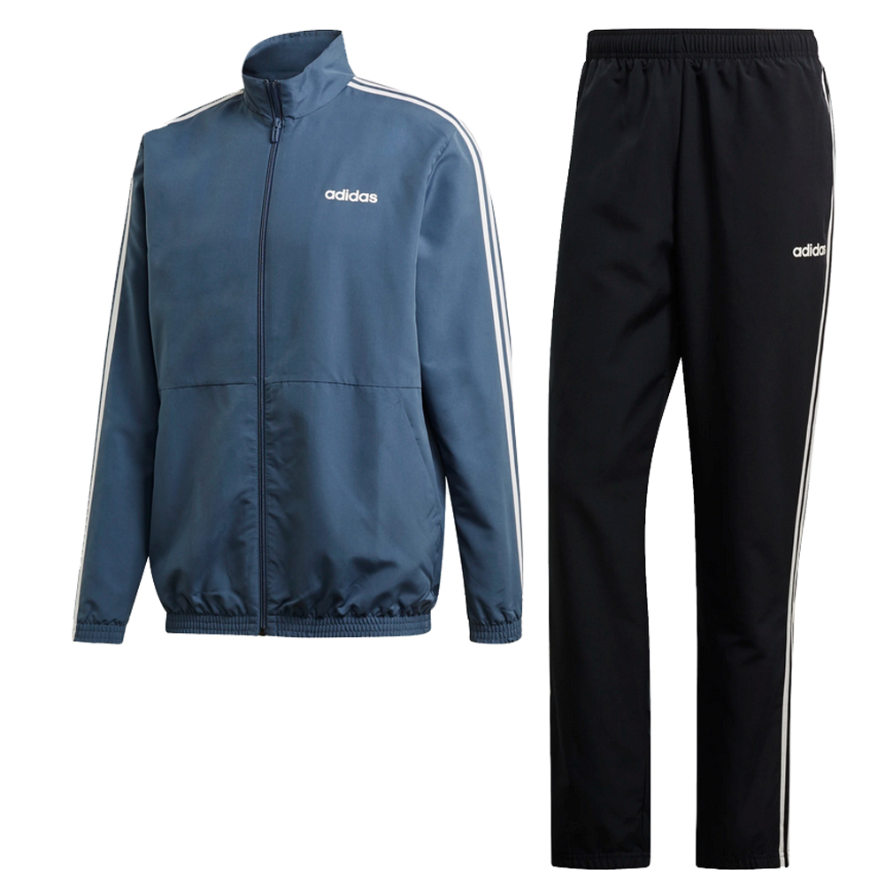 EI5580 Adidas MTS Basics Tracksuit (tch Ink/Lgnd Ink)