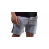 EVR 9999 Grey Everlast Men Loopback shorts Grey