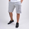 EVR 11140 Grey (Melange) Everlast  Men  Sweat Short