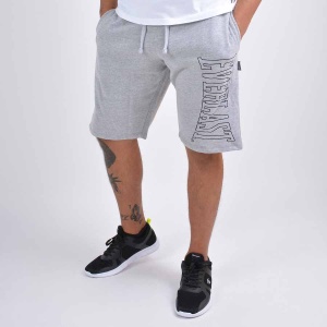 EVR 11140 Grey (Melange) Everlast  Men  Sweat Short