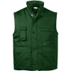 FAG060 05 Fageo γιλέκο εργασίας Χρώμα Πράσινο