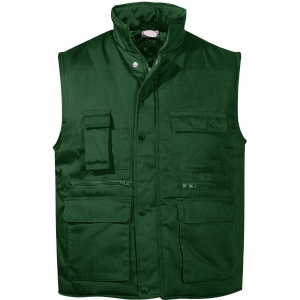 FAG060 05 Fageo γιλέκο εργασίας Χρώμα Πράσινο