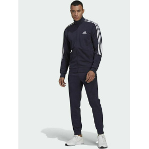 GK9977 Adidas Men Essentials Tracksuits (Legent Ink/White)