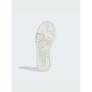 GW5457 Adidas hoops 3.0 Mid (White)