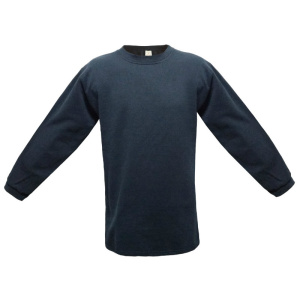 HB 01 HTN Ανδρική Μπλούζα Φούτερ Χρώμα Μπλε