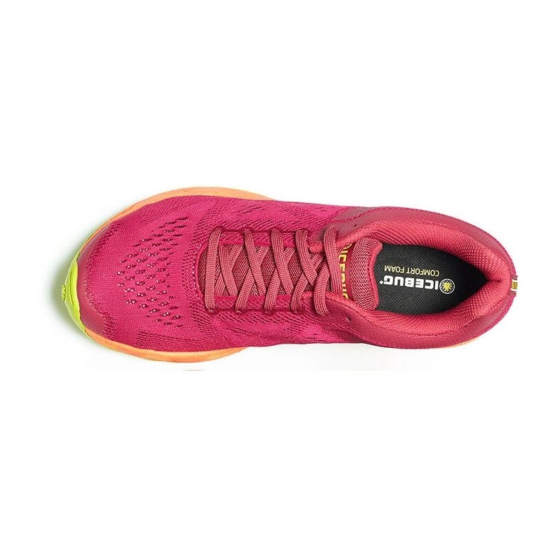 D5426-0A DTS3 WRB9X (Rasberry/NeonOrange)