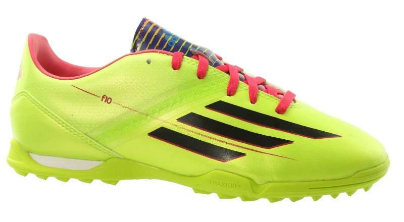 M22202 Adidas F10 TRX TF J (solsli/black1/vivber)