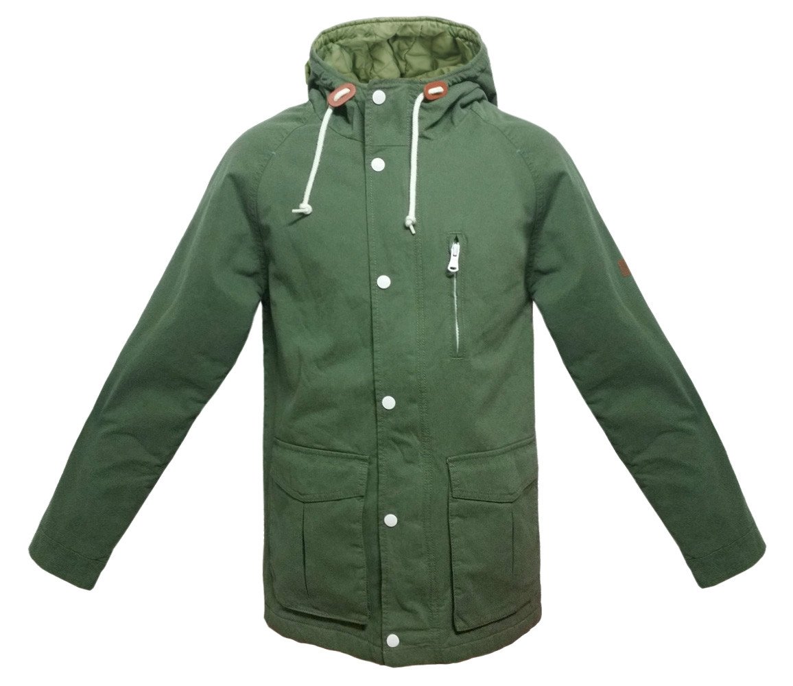 M61106 Adidas Neo PDD Parka Stmaso Jackets