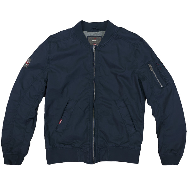 MJK-112 18 Double Ανδρικό μπουφάν Χρώμα Μπλε