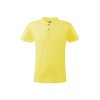MPS-180 Keya Ανδρικό Πικέ Μπλουζάκι Πόλο Χρώμα Κίτρινο