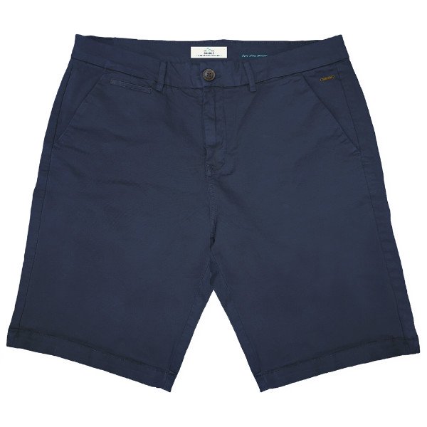 MSHO-96VA 18 Double Ανδρική Βερμούδα (μεγάλα μεγέθη) Χρώμα Ίντιγκο