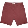 MSHO-96VA 18 Double Ανδρική Βερμούδα (μεγάλα μεγέθη) Χρώμα Κόκκινο