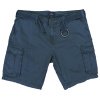 MSHO-99VA 18 Double Ανδρική Βερμούδα (μεγάλα μεγέθη) Χρώμα Indigo