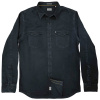 RGS-491A Rebase All-Over Print Shirts (μεγάλα μεγέθη)(navy comb 1)