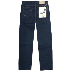REX 02 RE&X Straight cut (blue)