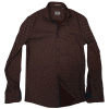 RGS-491 Rebase All-Over Print Shirts (bordeaux)