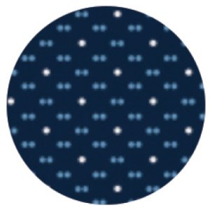 RGS-491 Rebase All-Over Print Shirts (indigo)