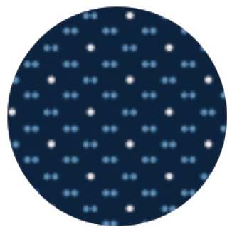 RGS-491 Rebase All-Over Print Shirts (indigo)