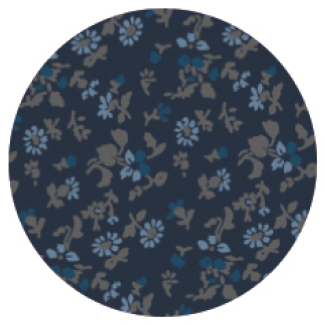 RGS-491A Rebase All-Over Print Shirts (μεγάλα μεγέθη)(navy comb 1)