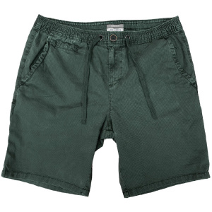 RMSHO-108 Rebase Walk Shorts All-Over Print (green)