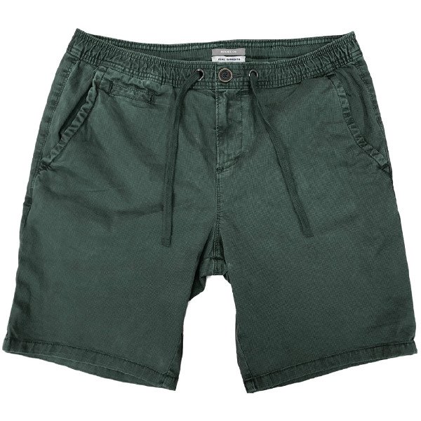 RMSHO-108 Rebase Walk Shorts All-Over Print (green)