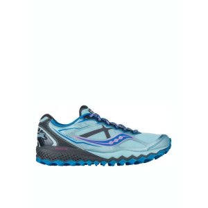 S10302-3 Saucony Peregrine 6 Blue