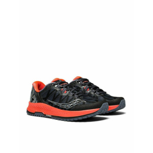 S10390-4 Saucony KOA TR (BLK/ORNG)