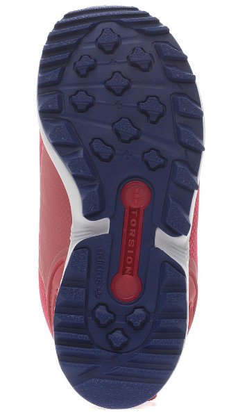 S76270 Adidas ZX Flux 5/8 TR C (uni pink/c rapnk/ftwwht)