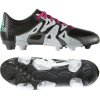S78179 Adidas X 15.3 FG/AG J (cblack/shkmin/ftwwht)