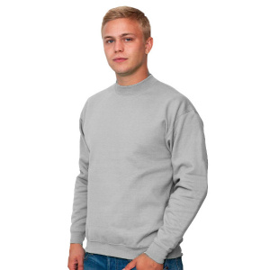 SWC-280 Μπλούζα φούτερ Keya Χρώμα Γκρι