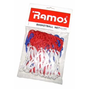 Δίχτυ Μπασκέτας Ramos Τρίχρωμο