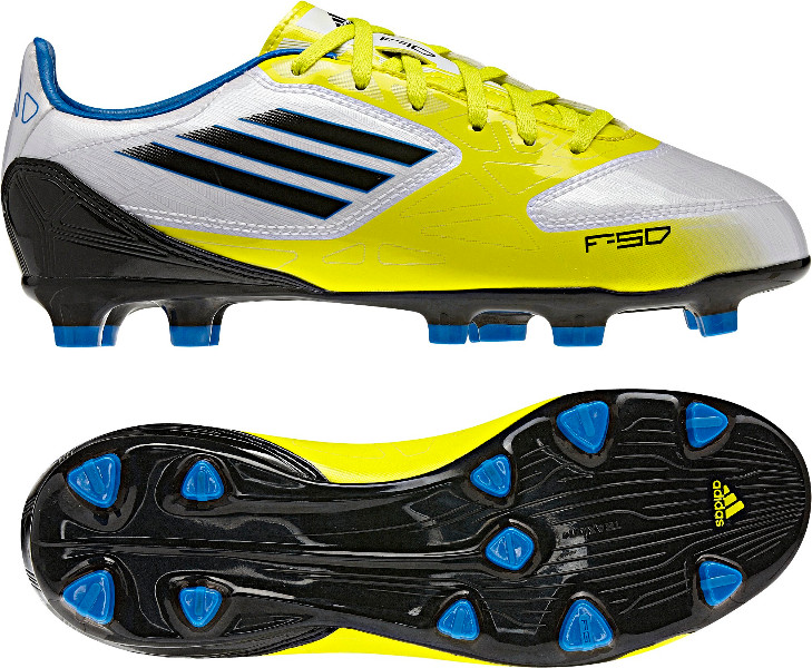 V21315 Adidas F10 TRX FG JR