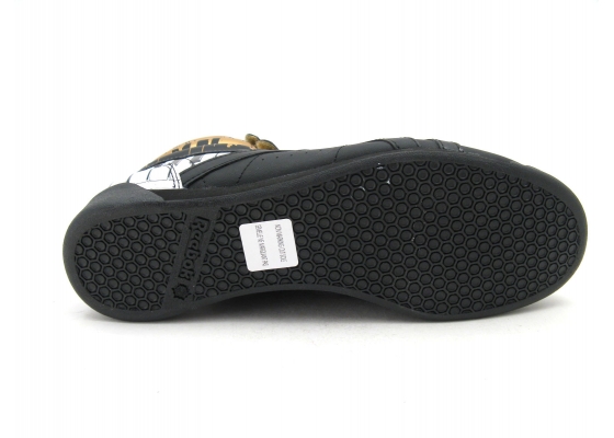 V45998 Reebok F/5 HI AK (black/white/rbk brass)