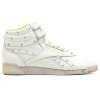 V61037 Reebok F/5 HI (chalk/neon green/black)