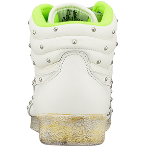V61037 Reebok F/5 HI (chalk/neon green/black)
