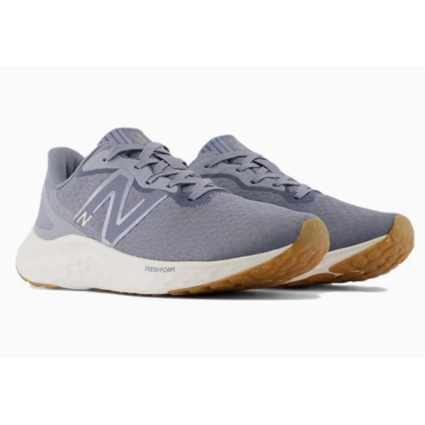 WARISEB4 New Balance Fresh Foam Arishi v4 ARCTIC GREY