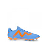 107187-01 Puma Future Play FG/AG Χαμηλά Ποδοσφαιρικά Παπούτσια με Τάπες Μπλε
