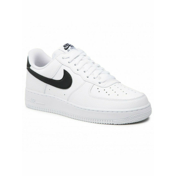 CT2302-100 Nike Air Force 1 '07 Ανδρικά Sneakers White / Black