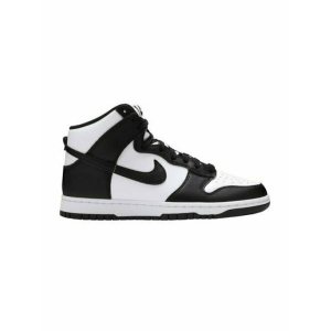 DD1399-105 Nike Dunk High Ανδρικά Μποτάκια White / Black