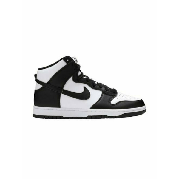 DD1399-105 Nike Dunk High Ανδρικά Μποτάκια White / Black