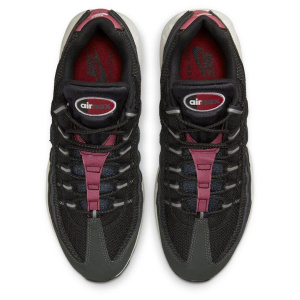 DQ3982-001Nike Air Max 95 Anthracite / Team Red / Summit White / Black