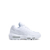 CT1268-100 Nike Air Max 95 Essential Ανδρικά Chunky Sneakers White / Grey Fog