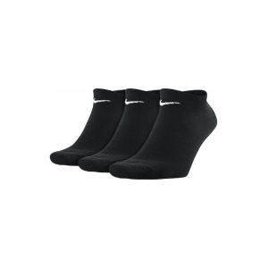SX2554-001 Nike Value No-Show Socks 3 pairs