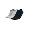 SX2554-901 Nike Value No-Show Socks 3 pairs