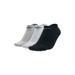 SX2554-901 Nike Value No-Show Socks 3 pairs