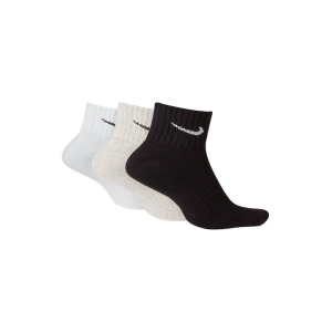 SX4926-901  Nike Αθλητικές Κάλτσες Πολύχρωμες 3 Ζεύγη