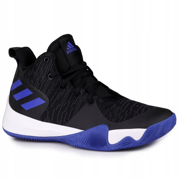 B43615 Adidas Explosive Flash Black/Blue